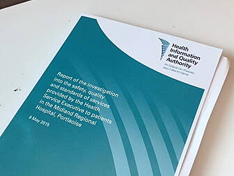 HIQA releases damning report o...